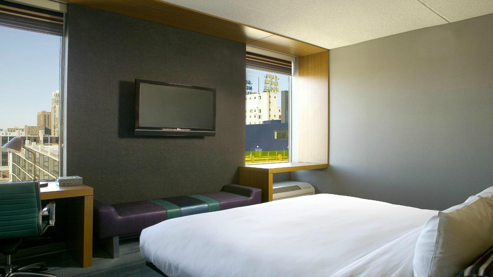 Aloft Minneapolis Exterior foto