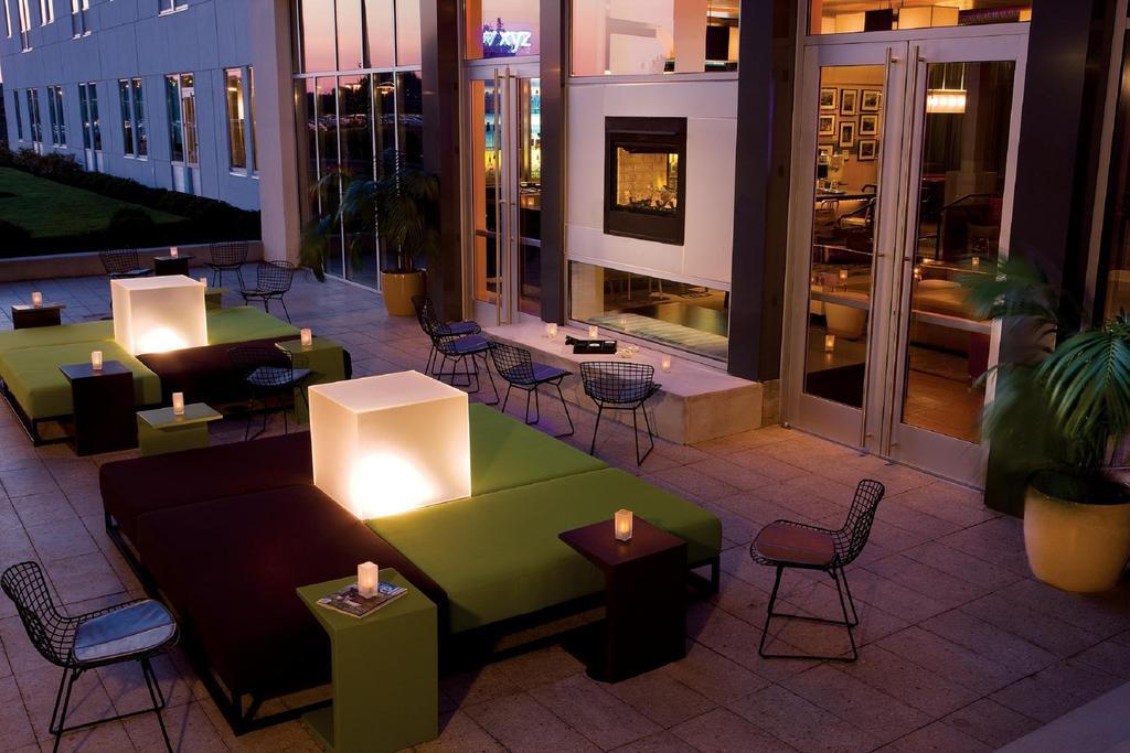 Aloft Minneapolis Exterior foto