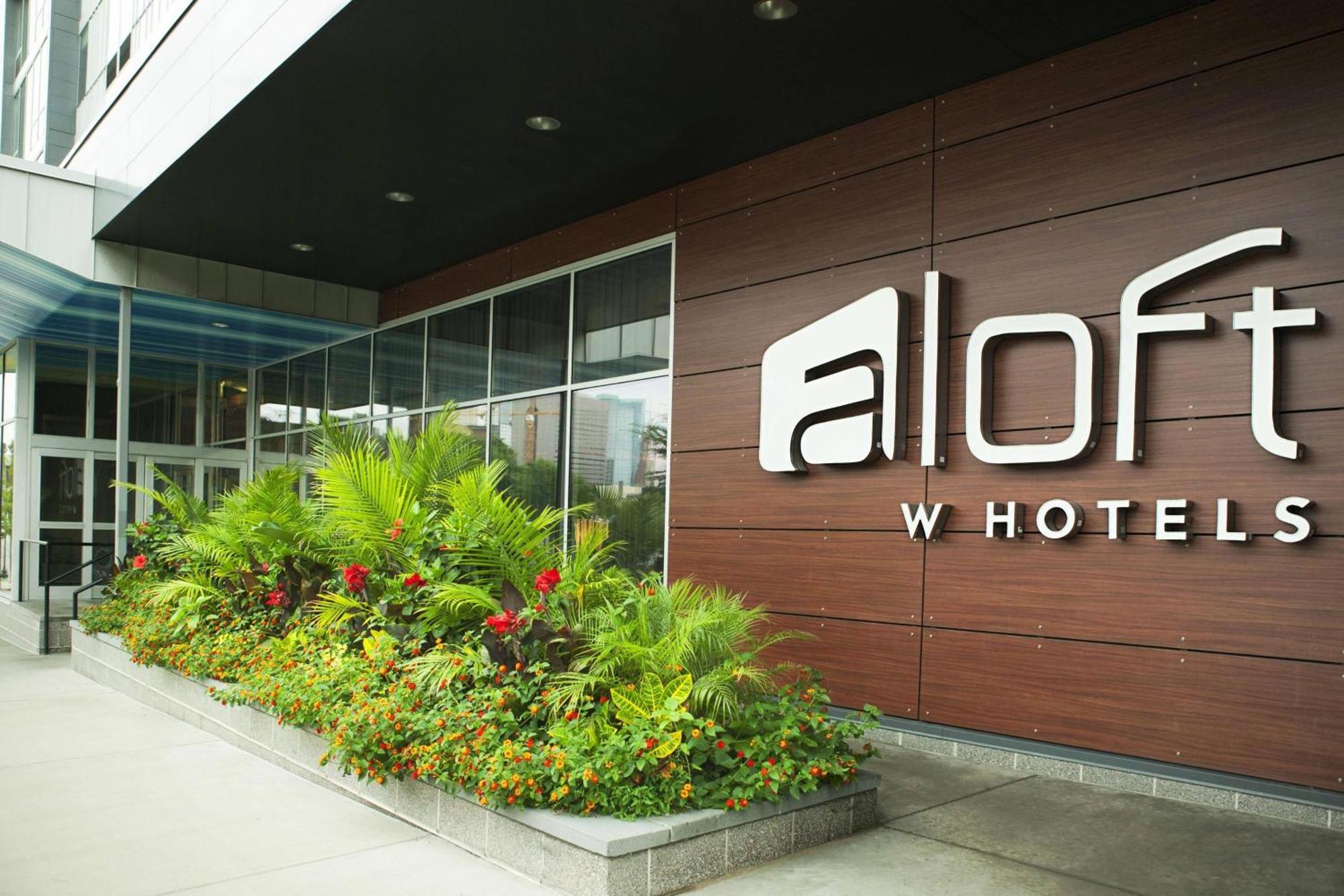 Aloft Minneapolis Exterior foto